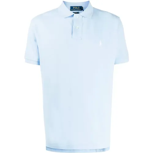 T-shirts and Polos Clear , male, Sizes: M, S, 2XL, XL - Polo Ralph Lauren - Modalova
