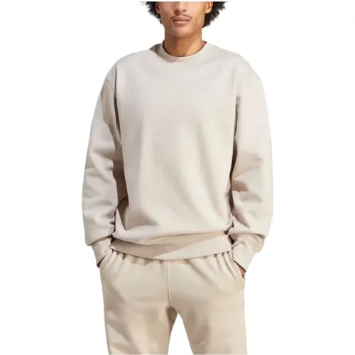 Sweatshirts , Herren, Größe: S - Adidas - Modalova