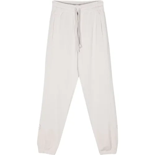 Sportliche Chapea Hose , Damen, Größe: S - adidas by stella mccartney - Modalova