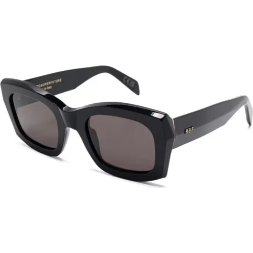 Komori D73 Sunglasses , unisex, Sizes: 52 MM - Retrosuperfuture - Modalova