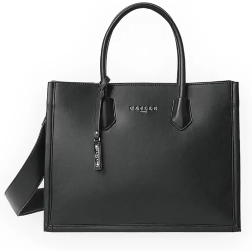 Stylish Shopper Bag , female, Sizes: ONE SIZE - Gaëlle Paris - Modalova