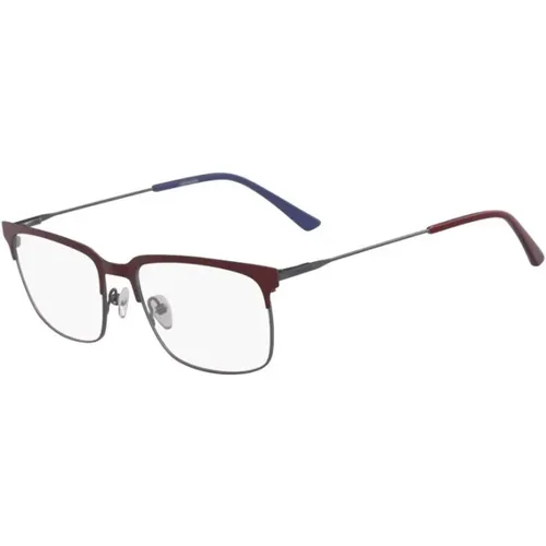 Glasses , unisex, Größe: 55 MM - Calvin Klein - Modalova
