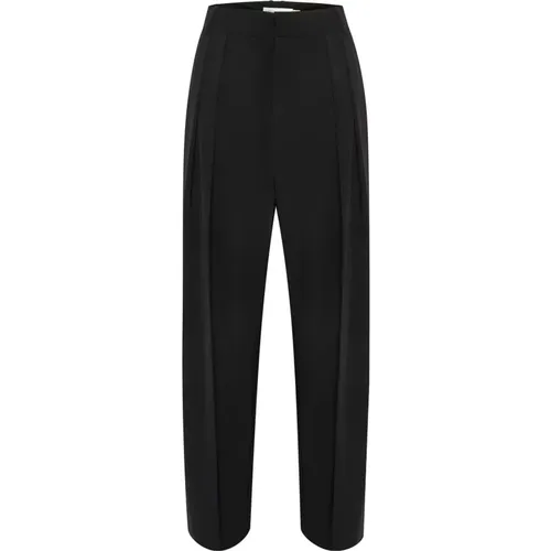 Pleated Pant Stylish Trousers , female, Sizes: 2XL, M, 2XS, 3XL - InWear - Modalova