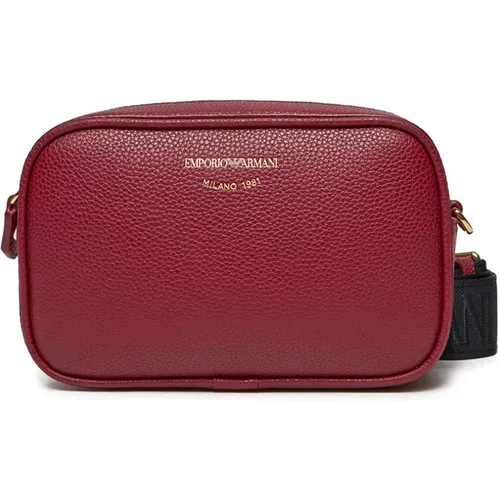 Stylish Shoulder Bags for You , female, Sizes: ONE SIZE - Emporio Armani - Modalova