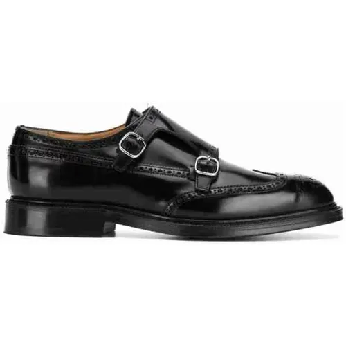 Classic Derby Shoes , male, Sizes: 10 1/2 UK, 11 UK - Church's - Modalova