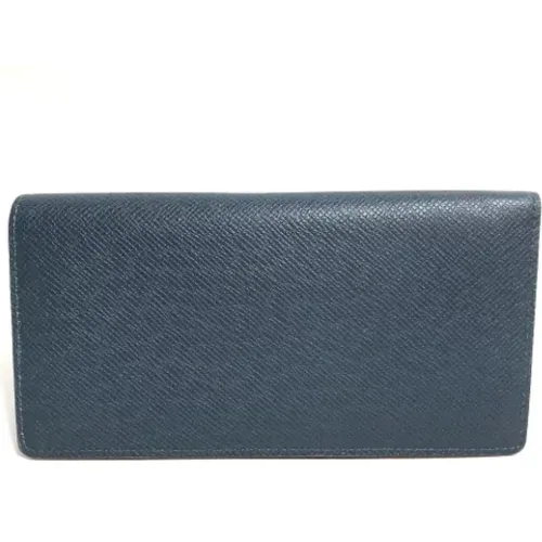 Pre-owned Leather wallets , female, Sizes: ONE SIZE - Louis Vuitton Vintage - Modalova