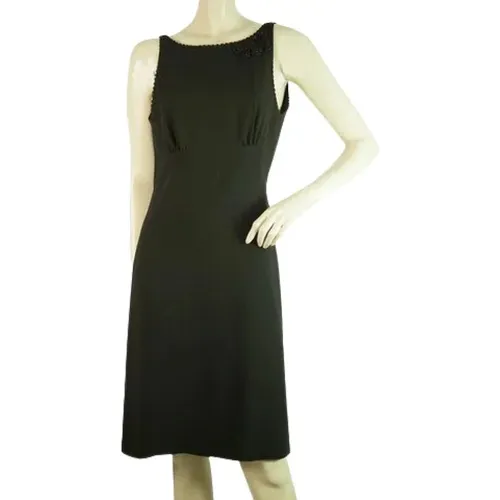 Pre-ownedWooldresses , female, Sizes: M - Moschino Pre-Owned - Modalova