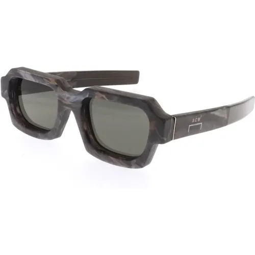 Vintage Style Sunglasses Caro ACV , unisex, Sizes: 51 MM - Retrosuperfuture - Modalova
