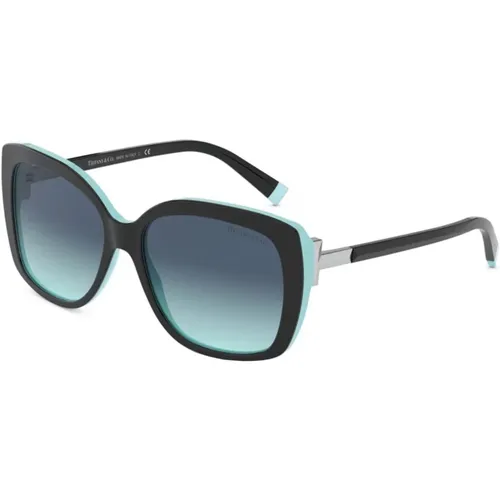 Sonnenbrillen , Damen, Größe: 57 MM - Tiffany - Modalova