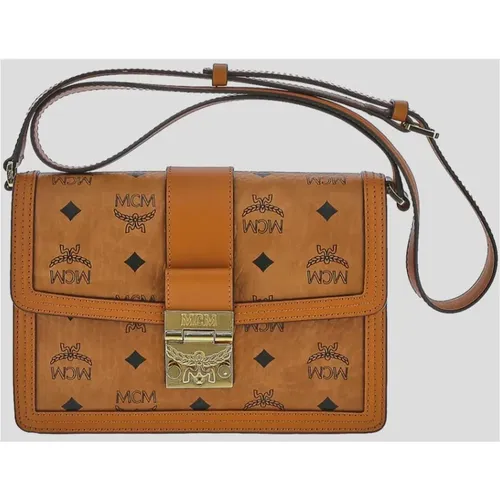 Cross Body Bag , female, Sizes: ONE SIZE - MCM - Modalova