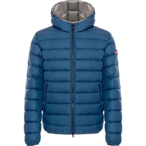 Clear Winter Coat Regular Fit , male, Sizes: L, M, XL, 2XL - Colmar - Modalova