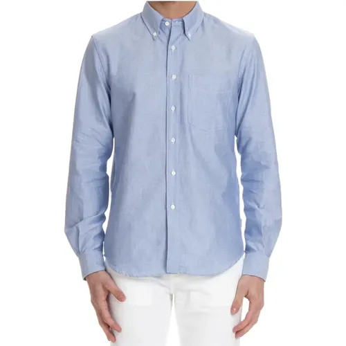 Blusen Shirts , Herren, Größe: XL - Aspesi - Modalova