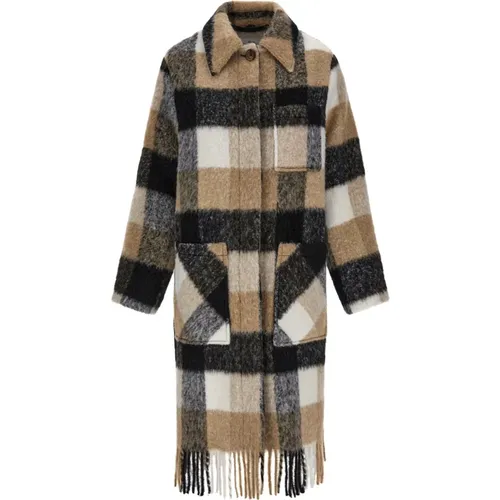 Mäntel für Frauen , Damen, Größe: XS - Woolrich - Modalova