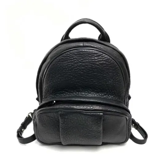 Pre-owned Leder schultertasche - Alexander Wang Pre-owned - Modalova