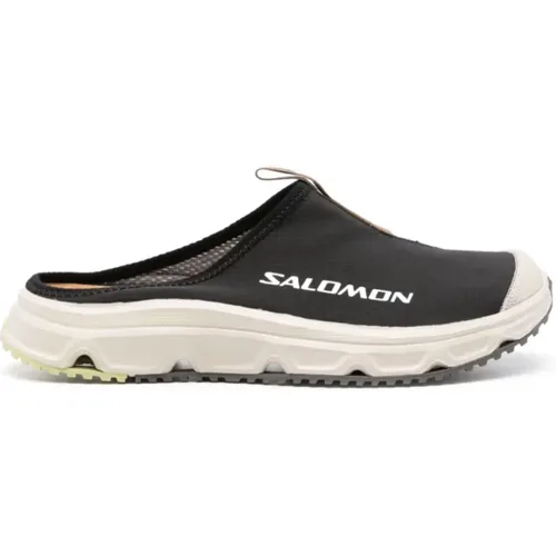 Schwarze Feder Slide 3.0 Salomon - Salomon - Modalova