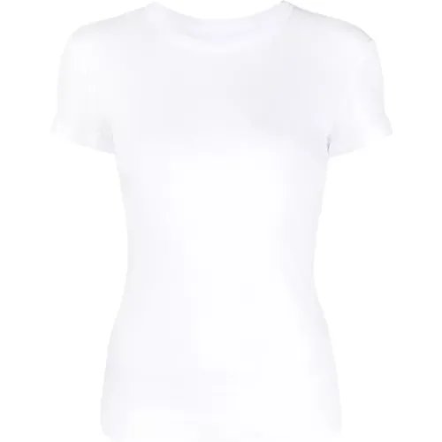 Weiße Taomi T-Shirt , Damen, Größe: L - Isabel Marant Étoile - Modalova