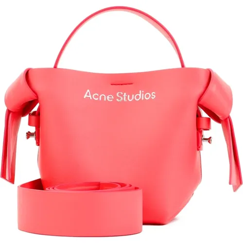 Acen Studios Bag , female, Sizes: ONE SIZE - Acne Studios - Modalova