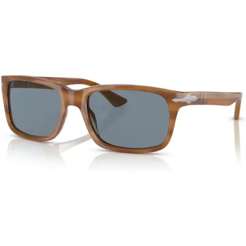 Elevate Your Style with High-Quality Sunglasses , male, Sizes: 58 MM - Persol - Modalova