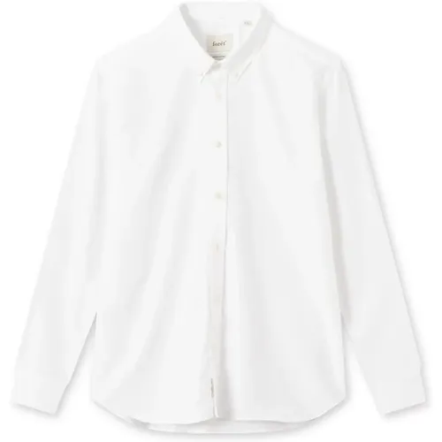 Classic Oxford Shirt - Timeless Style and Comfort , male, Sizes: M, XL - Forét - Modalova