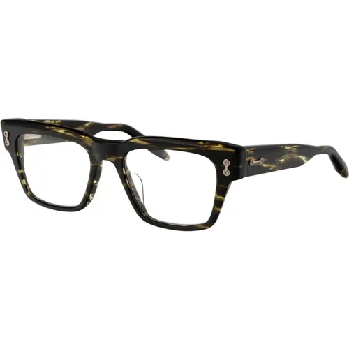 Columba Optical Glasses , unisex, Sizes: 54 MM - Akoni - Modalova