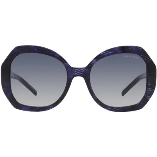 Sonnenbrillen , Damen, Größe: ONE Size - Giorgio Armani - Modalova
