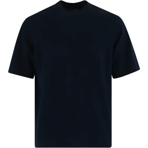 T-shirt and Polo Collection , male, Sizes: S, L, XL - Circolo 1901 - Modalova