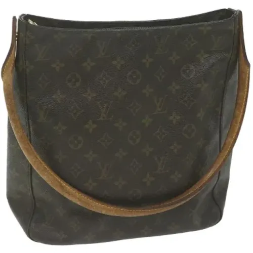 Pre-owned Canvas louis-vuitton-taschen - Louis Vuitton Vintage - Modalova