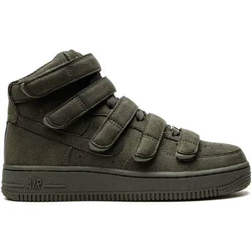 Sequoia High Top Sneakers , female, Sizes: 3 UK, 3 1/2 UK - Nike - Modalova