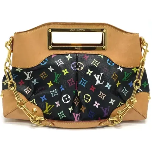 Pre-owned Fabric louis-vuitton-bags , female, Sizes: ONE SIZE - Louis Vuitton Vintage - Modalova