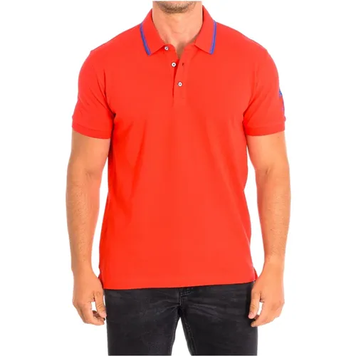 Polo Shirt , male, Sizes: M, L - U.s. Polo Assn. - Modalova