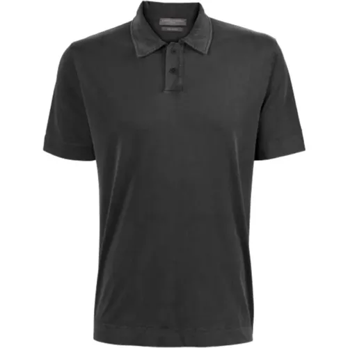 Polo Shirt , male, Sizes: L - Daniele Fiesoli - Modalova