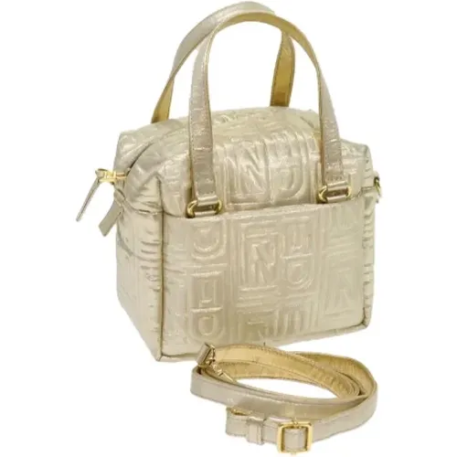 Pre-owned Nylon handtaschen - Fendi Vintage - Modalova