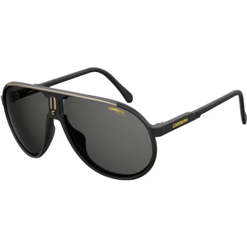 Matte Sunglasses Model 003 , unisex, Sizes: 62 MM - Carrera - Modalova