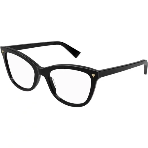 Stylish Eyewear for Fashion Enthusiasts , unisex, Sizes: ONE SIZE - Bottega Veneta - Modalova