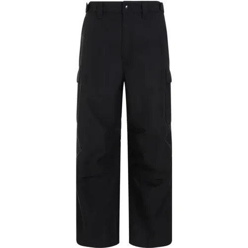 Cargo Pants Tech Fabric , male, Sizes: M, L - Balenciaga - Modalova