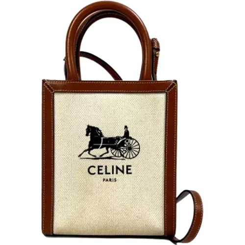 Pre-owned Canvas celine-taschen - Celine Vintage - Modalova