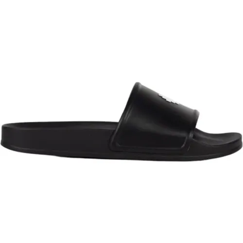 County Cross Sliders , male, Sizes: 4 UK, 6 UK, 5 UK - Marcelo Burlon - Modalova