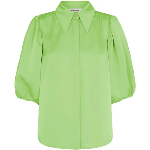 Shirts , female, Sizes: L, M, S, XL - Co'Couture - Modalova