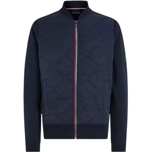 Bomber Jackets , Herren, Größe: XL - Tommy Hilfiger - Modalova