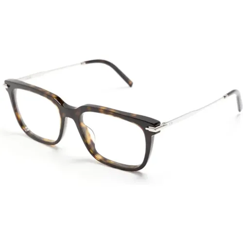 Blacksuit O S12I 2300 Optical Frame , male, Sizes: 54 MM - Dior - Modalova