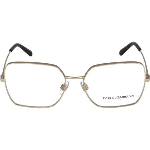 Modische Brille 0Dg1323 , Damen, Größe: 54 MM - Dolce & Gabbana - Modalova