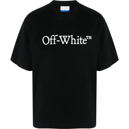 T-Shirts & Polos Aw24 , male, Sizes: S, XS, L - Off White - Modalova