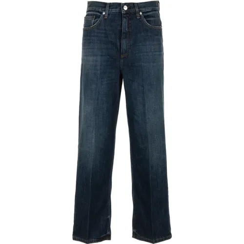 Denim Jeans Elsa Regular , female, Sizes: W28, W27 - Nine In The Morning - Modalova