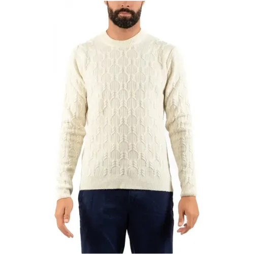 Herren Strickpullover - Daniele Fiesoli - Modalova