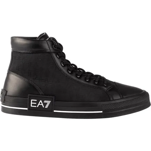 Schuhe , Herren, Größe: 38 1/2 EU - Emporio Armani EA7 - Modalova
