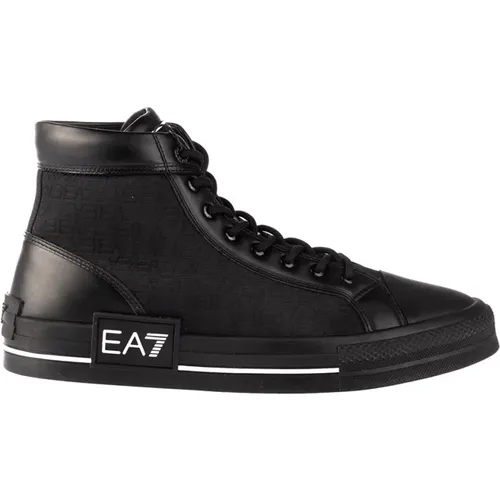 Schuhe , Herren, Größe: 39 1/2 EU - Emporio Armani EA7 - Modalova