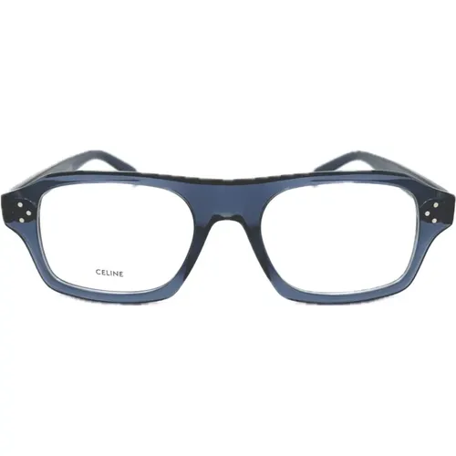 Modische Brillengestelle , Damen, Größe: 51 MM - Celine - Modalova