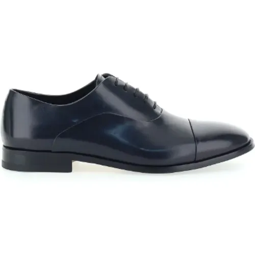 Elegant Flat Shoes , male, Sizes: 7 1/2 UK, 8 1/2 UK, 9 1/2 UK - Fabi - Modalova