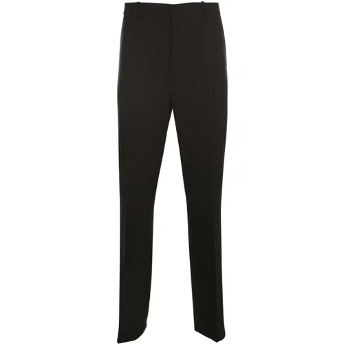 Vincent Fitted Trousers , male, Sizes: XS, 2XS - Ann Demeulemeester - Modalova