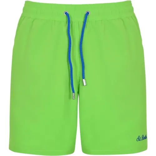 Sea Clothing Swim Shorts , male, Sizes: M, S, 2XL, L, XL - MC2 Saint Barth - Modalova